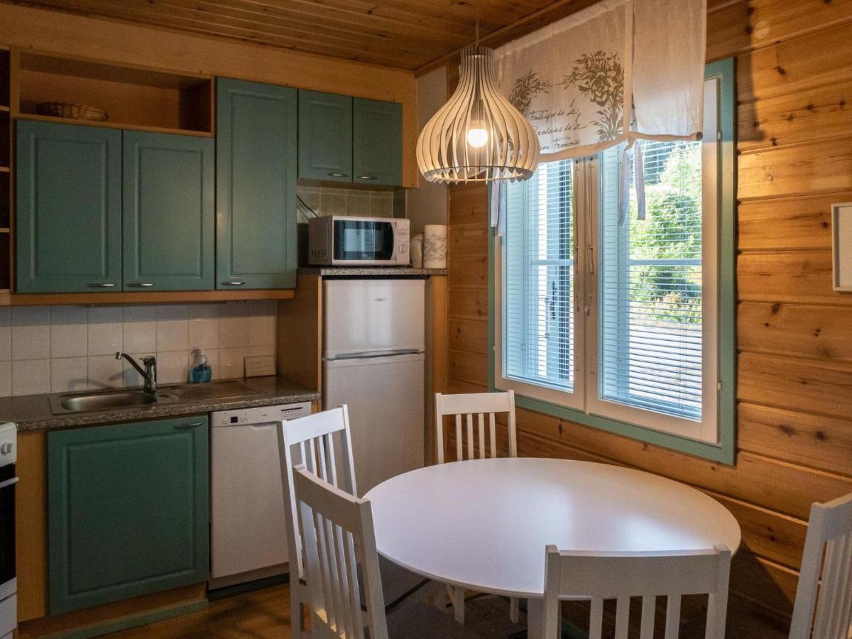Holiday Home Noukatti By Interhome Вуокати Екстериор снимка