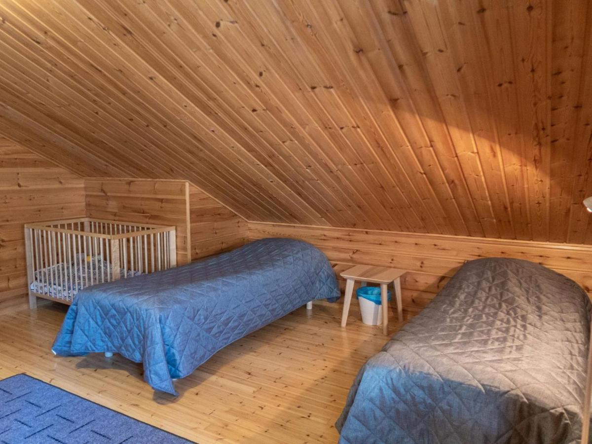 Holiday Home Noukatti By Interhome Вуокати Екстериор снимка
