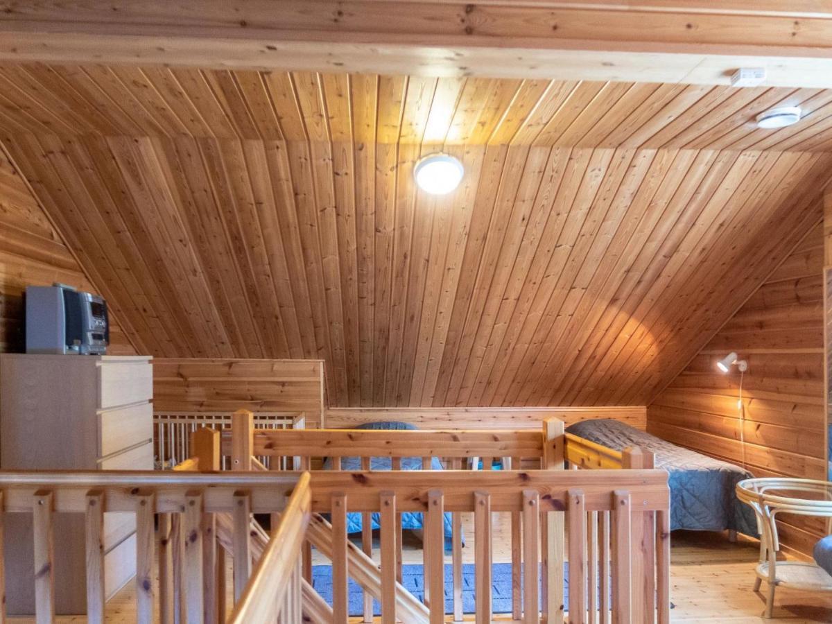 Holiday Home Noukatti By Interhome Вуокати Екстериор снимка