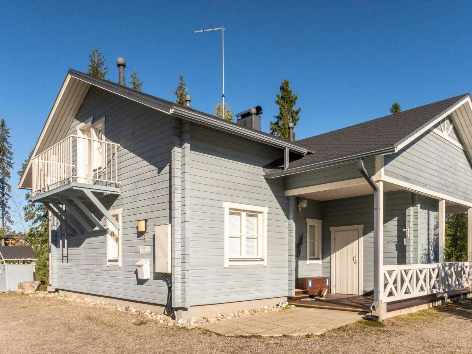 Holiday Home Noukatti By Interhome Вуокати Екстериор снимка